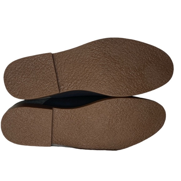 Sonoma Arlo Two-Tone Oxfords (Size:13, Color:Grey/Blaack) - Picture 3 of 6